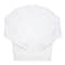 12 Pack: White Crew Neck Adult Unisex Sublimation Sweatshirt by Make Market®